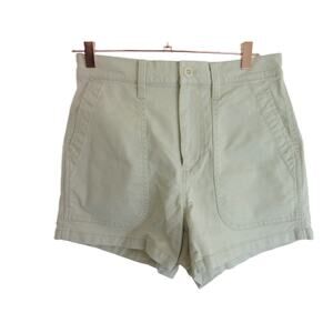 NWT The Perfect Vintage Fatigue Short Size 26 Shorts